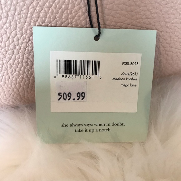 Dolce Madison knollwood mega lane kate spade - Picture 5 of 7